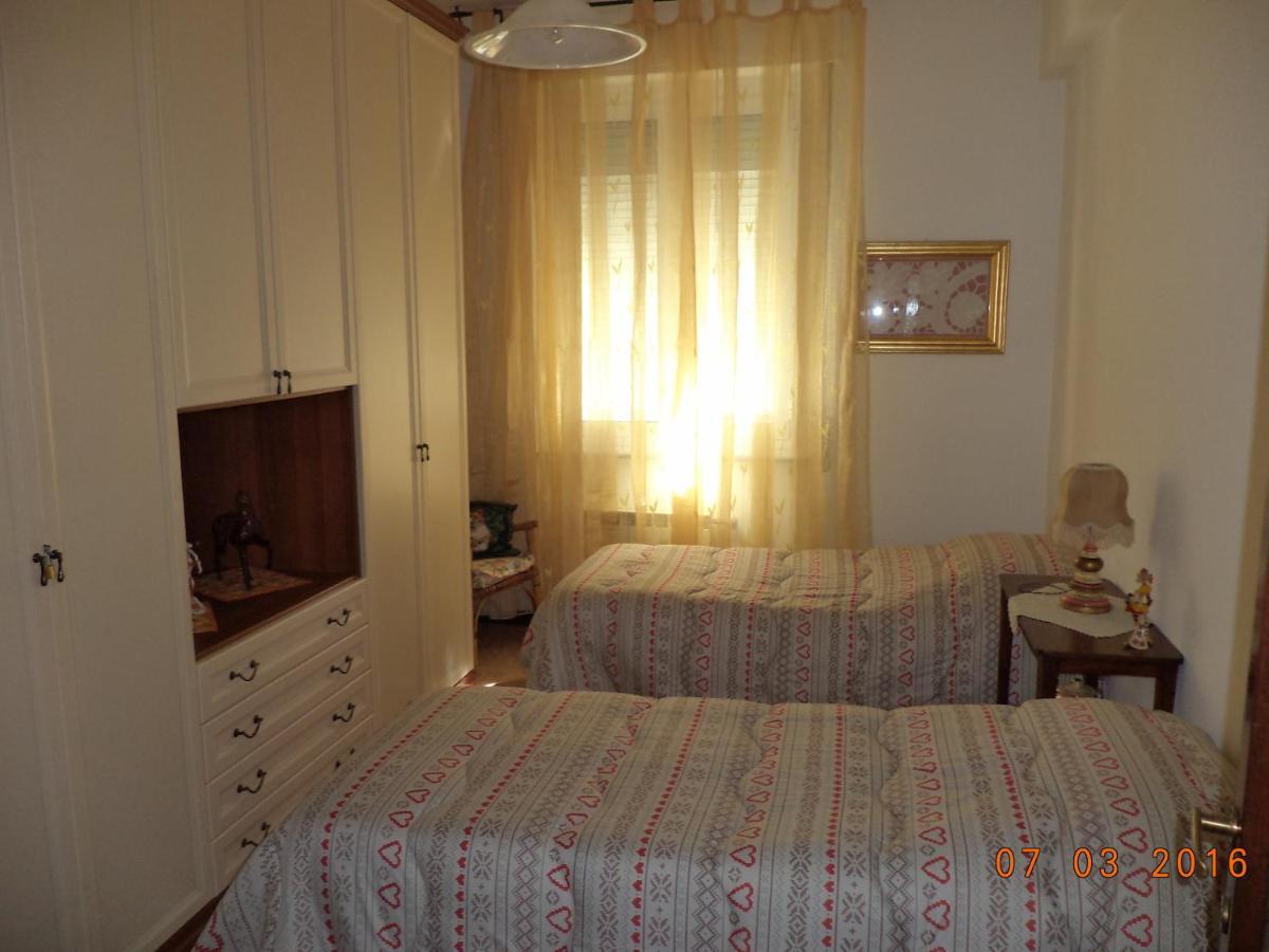 Casa Gina Apartment La Spezia Luaran gambar